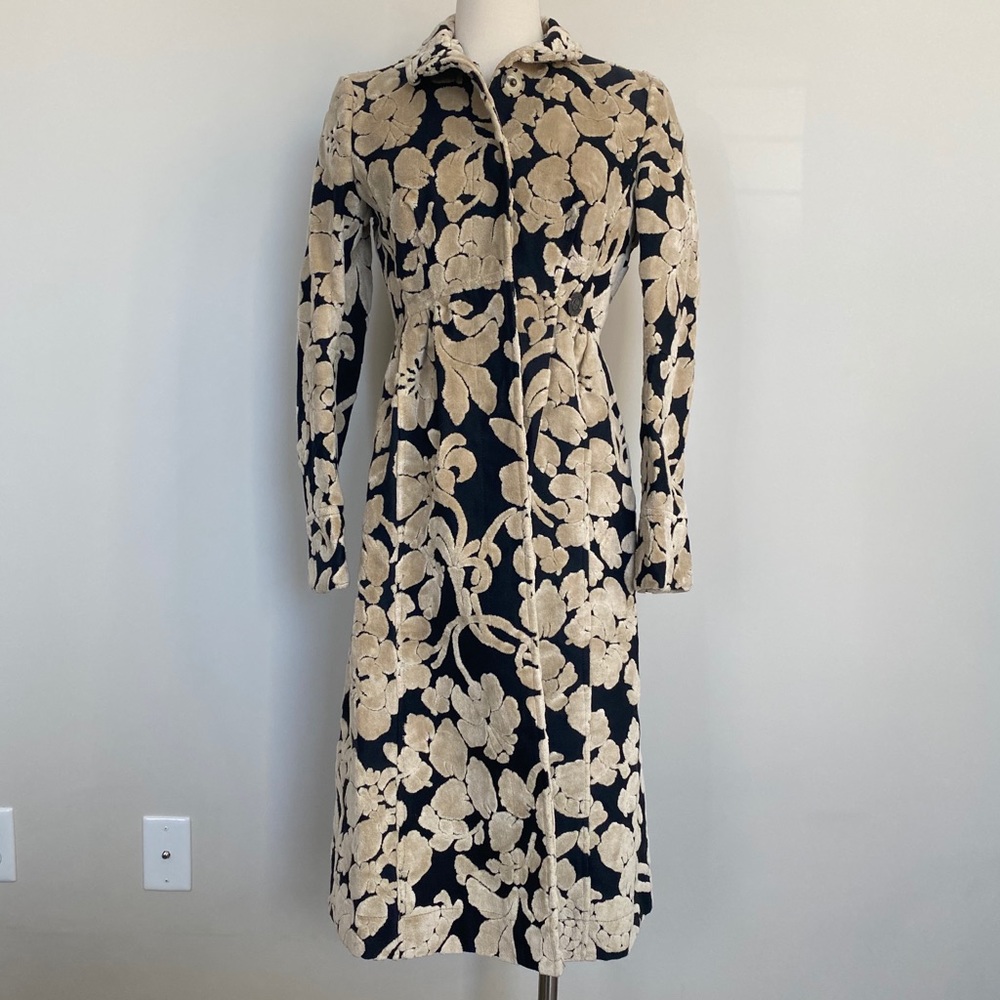 GALLIANO vintage trench jacket